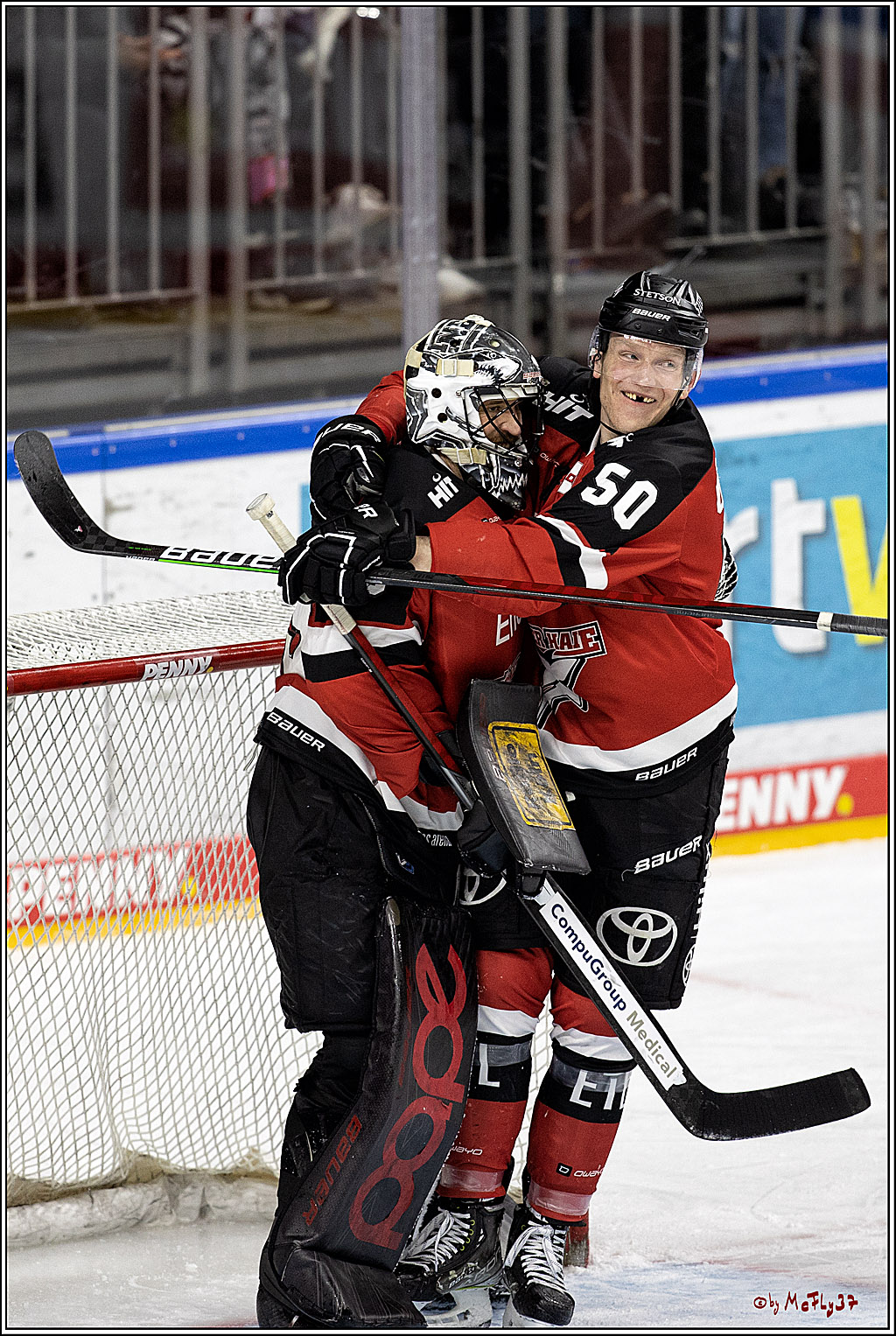 PENNY DEL;  Koelner Haie - Nuernberg Ice Tigers; Koeln, 03.12.2021